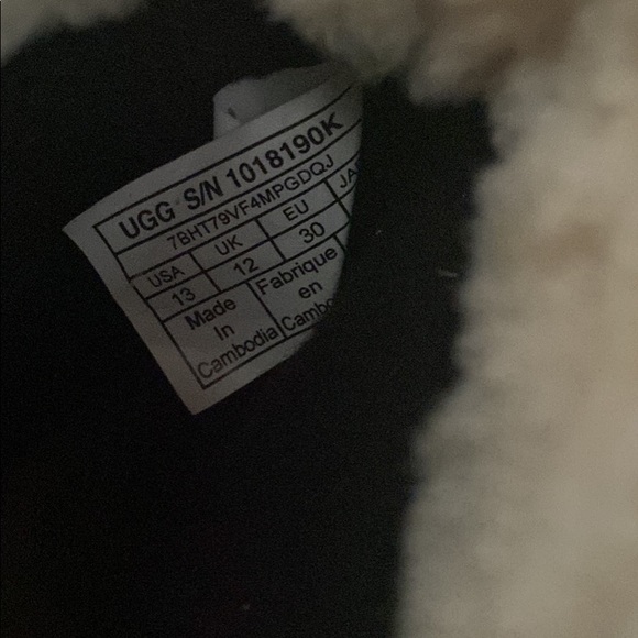 UGG Waterproof Boots - Picture 4 of 6